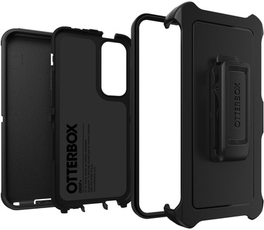 Otterbox Defender Back Cover (Galaxy S24 FE) Zwart
