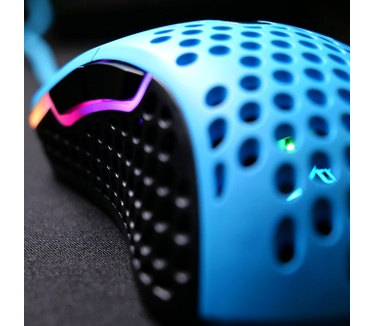Xtrfy M4 RGB Blauw