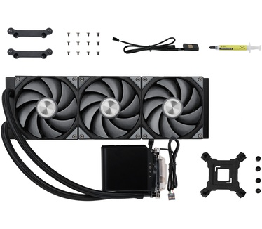 TRYX Panorama 360 Zwart (G1K)