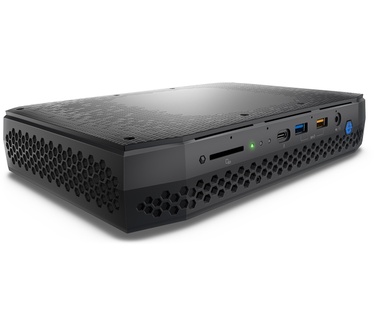 Intel NUC 11 Enthusiast Mini PC (NUC11PHKI7CAA, zonder stroomkabel)