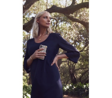 iDeal of Sweden Platinum Leaves