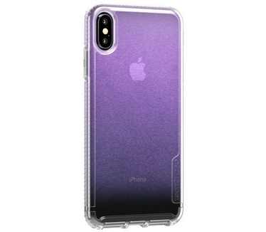 Tech21 Pure Shimmer Case Pink Apple iPhone XS Max