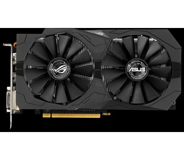 Asus ROG Strix GeForce GTX 1050 OC edition 2GB