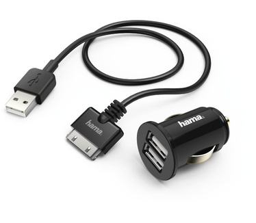 Hama "Dual Piccolino" Car Charger Kit