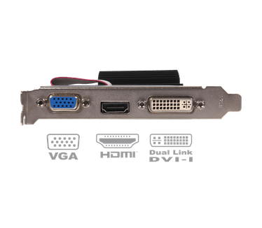 Club3D Club3D GeForce 210 Noiseless edition