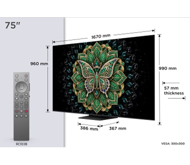 TCL 75MQLED75L