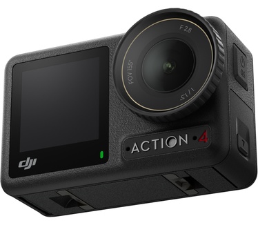 DJI Osmo Action 4 Adventure Combo Zwart