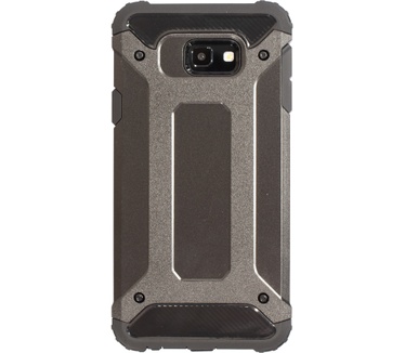 Mobiparts Rugged Shield Case Samsung Galaxy J4 Plus (2018) Black
