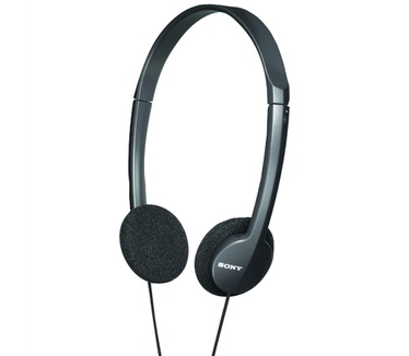 Sony MDR-210LP (Zwart)