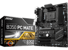 MSI B350 PC Mate