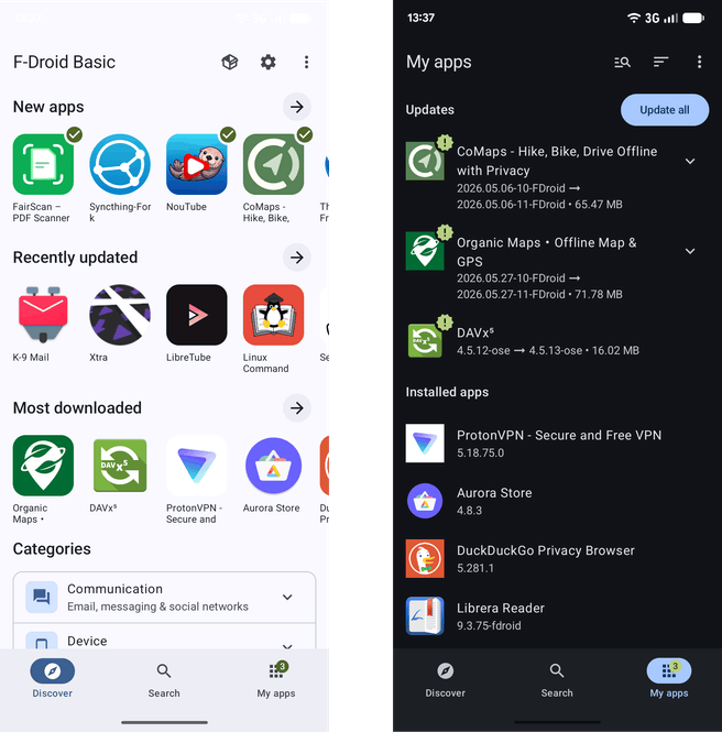 F-droid