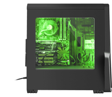 Genesis TITAN 800 Groen