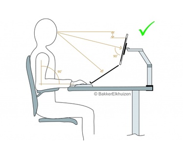 BakkerElkhuizen Space-arm