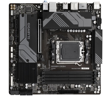 Gigabyte B650M DS3H