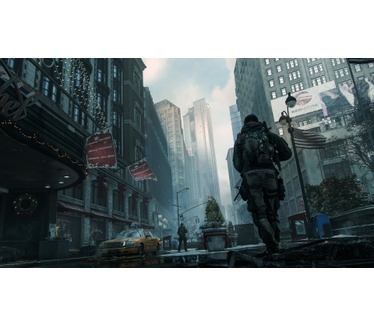Tom Clancy's The Division, PS4