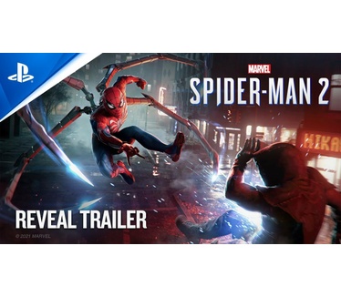 Marvel's SpiderMan 2, PS5