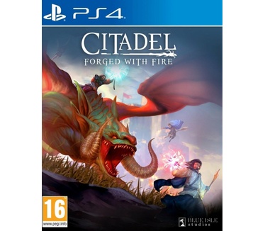 Citadel - Forged With Fire - Playstation 4