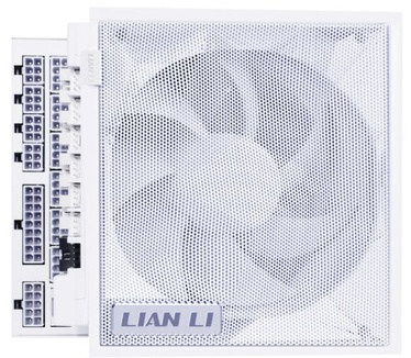 Lian Li Edge Gold 1000W Wit, met USB-hub