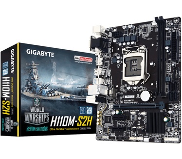 Gigabyte GA-H110M-S2H
