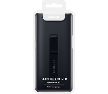Samsung EF-PA805 (Galaxy A80) Zwart