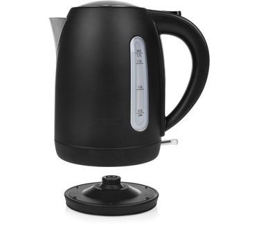 Princess 236032 Waterkoker Black Steel