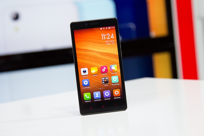 Xiaomi Redmi Note
