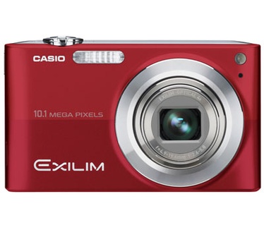 Casio Exilim Zoom EX-Z200 Rood