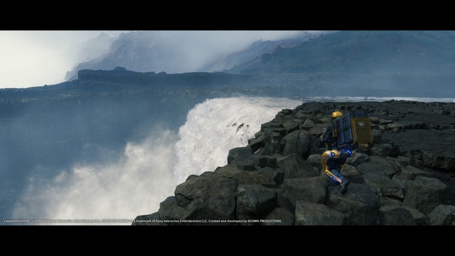 Death Stranding PC