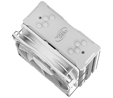 DeepCool Gammaxx GTE V2 Wit