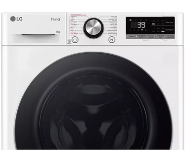 LG LG Wasmachine F4WR7009S2W