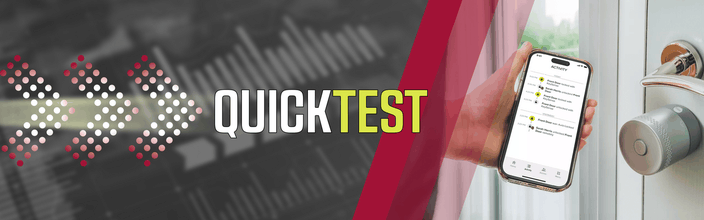 Matter-topper met dure batterijen