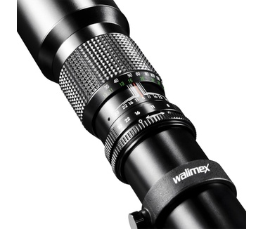 Walimex 500mm f/8.0 (Sigma)