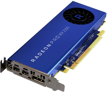 AMD Radeon Pro WX 2100