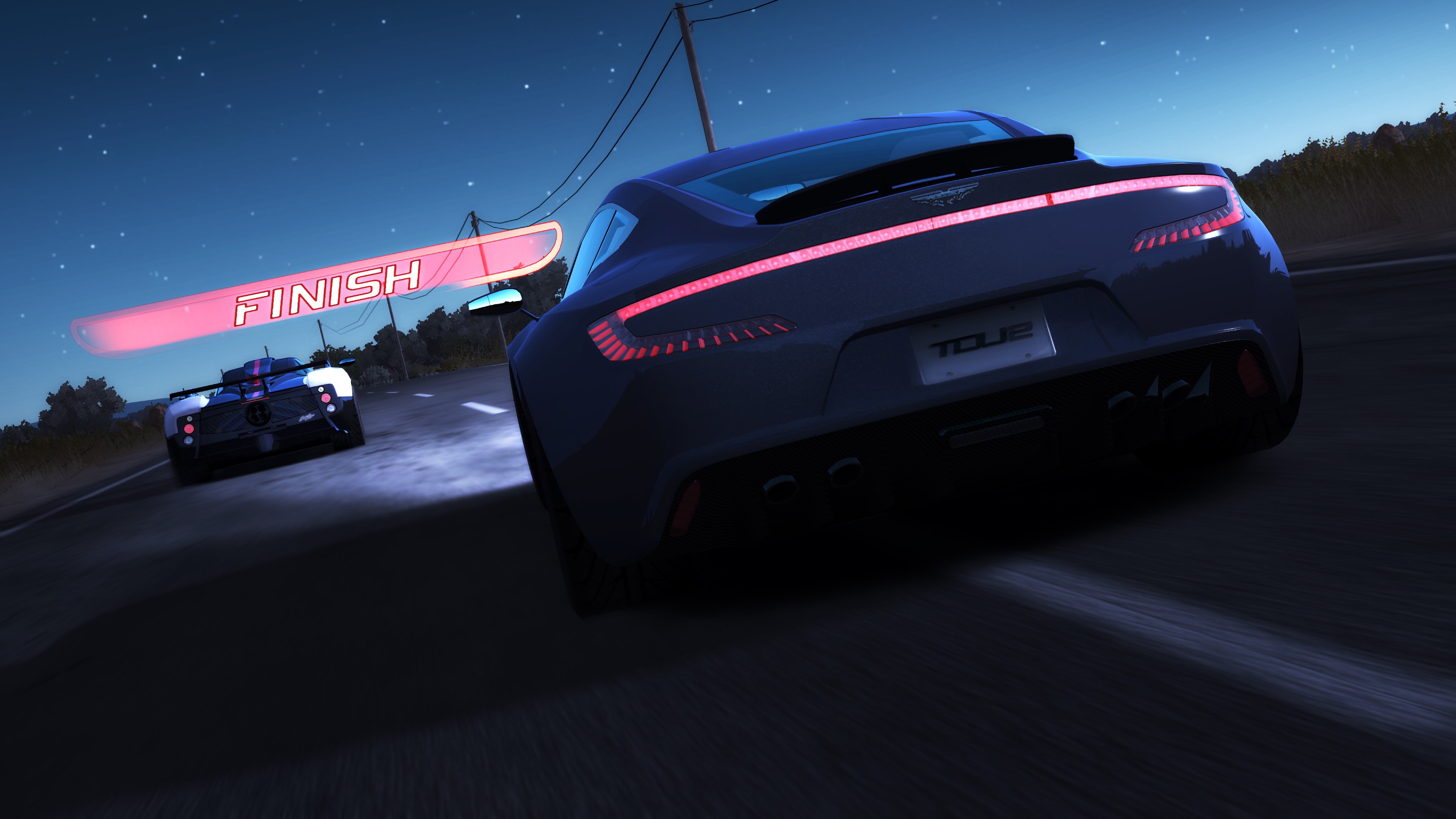 Test drive unlimited машины