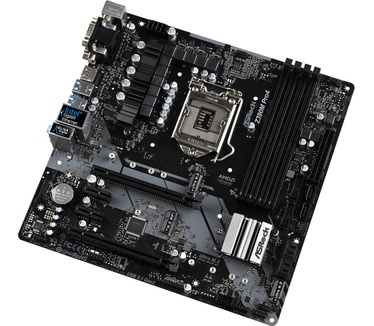ASRock Z390M Pro4