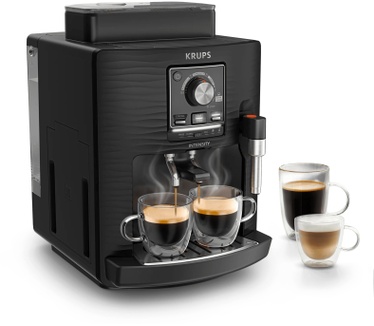 Krups Intensity EA5008 volautomatische koffiemachine