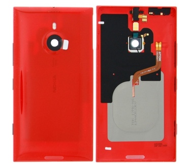 Nokia Lumia 1520 Accudeksel Rood