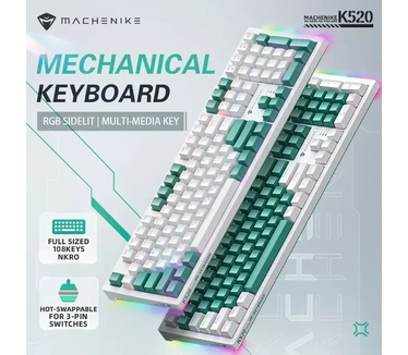 Machenike K520 (Red Switch)