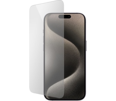 Mobiparts Regular Tempered Glass Apple iPhone 15 Pro