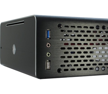 Inter-Tech Mini ITX-E-i7 Black