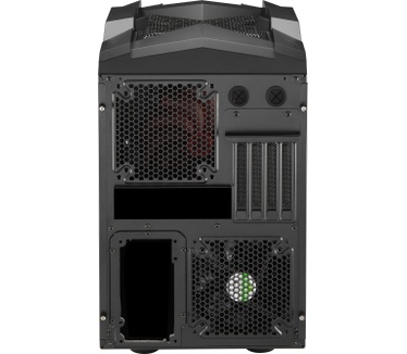 Aerocool Strike-X Cube Zwart