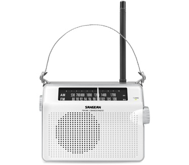 Sangean PR-D6