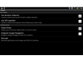 Screenshot HTC Flyer