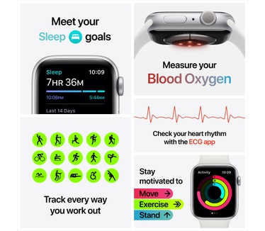 Apple Watch Series 6 Nike
