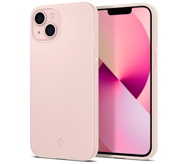 Spigen ACS03679 (iPhone 13 Mini) Roze