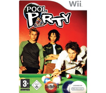 Pool Party, Wii
