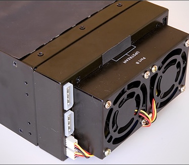 AIC BR-SAS28-cannister voeding