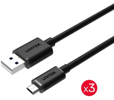 Unitek Y-C4008BK