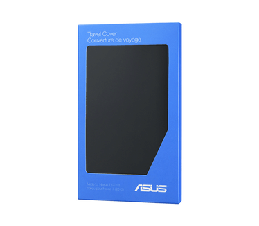 Asus Nexus 7 Travel Cover Grijs