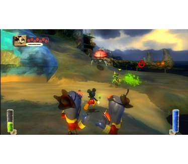 Disney Epic Mickey